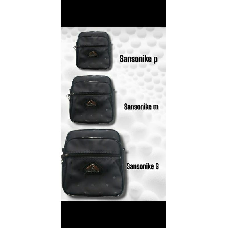 bolsa sansonike/grande /motoboy/transversal - Alfashop
