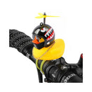 Patinho Jack da Zueira -  Pato de Borracha Decora Bike Moto e Carro - Alfashop