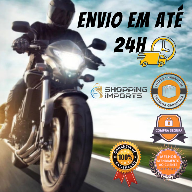 Patinho Jack da Zueira -  Pato de Borracha Decora Bike Moto e Carro - Alfashop