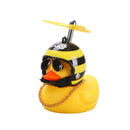 Patinho Jack da Zueira -  Pato de Borracha Decora Bike Moto e Carro - Alfashop