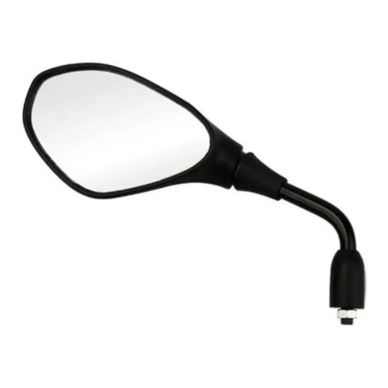 Retrovisor De Moto Bmw Gs800 Lente Convexa Fixa Rosca Honda - Alfashop