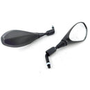 Espelho Retrovisor Bmw Gs800 Lente Convexa Fixa Para Motos  Rosca Honda - Alfashop