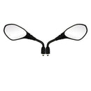 Espelho Retrovisor Bmw Gs800 Lente Convexa Fixa Para Motos  Rosca Honda Fan 160 CB300 XRE BROS - Alfashop