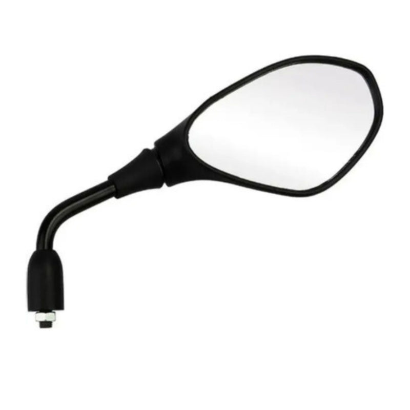 Espelho Retrovisor Bmw Gs800 Lente Convexa Fixa Para Motos  Rosca Honda - Alfashop