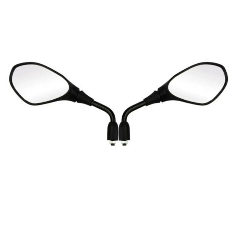 Retrovisor De Moto Bmw Gs800 Lente Convexa Fixa Rosca Honda - Alfashop