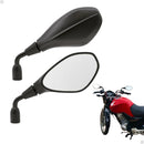 Retrovisor haste curta F800 fixa modelo BMW ROSCA HONDA YAMAHA oferta Gs650 Universal - Alfashop