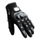 LUVA PROTEÇÃO LUVA MOTOCICLISTA MOTOQUEIRO ESPORTE MOTOCROSSBIKE MOTOBOY - Alfashop