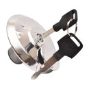 Tampa de Combustível Titan Cg 125/150/strada/cb/twister/xre - Alfashop