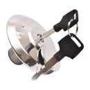 Tampa de Combustível Titan Cg 125/150/strada/cb/twister/xre - Alfashop