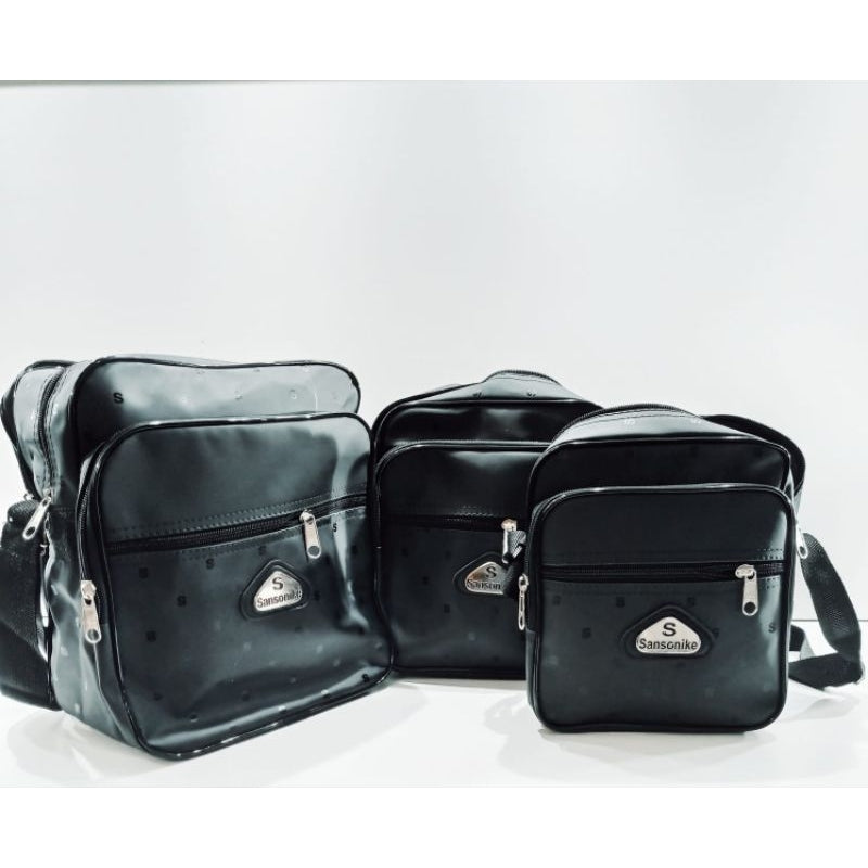 Bolsa Bag Sansonike Motoboy/ Sansonike Transversal. - Alfashop