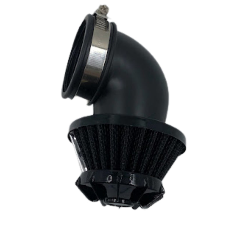 FILTRO DE AR  UNIVERSAL MOTOS HONDA CB-300 XRE TWISTER YAMAHA 35mm 42mm 50mm - Alfashop