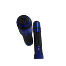 Par Manopla Moto Esportiva Punho Aluminio Speed Ergonomica Cores Universal Honda Cg Fan Titan CB Yamaha - Alfashop