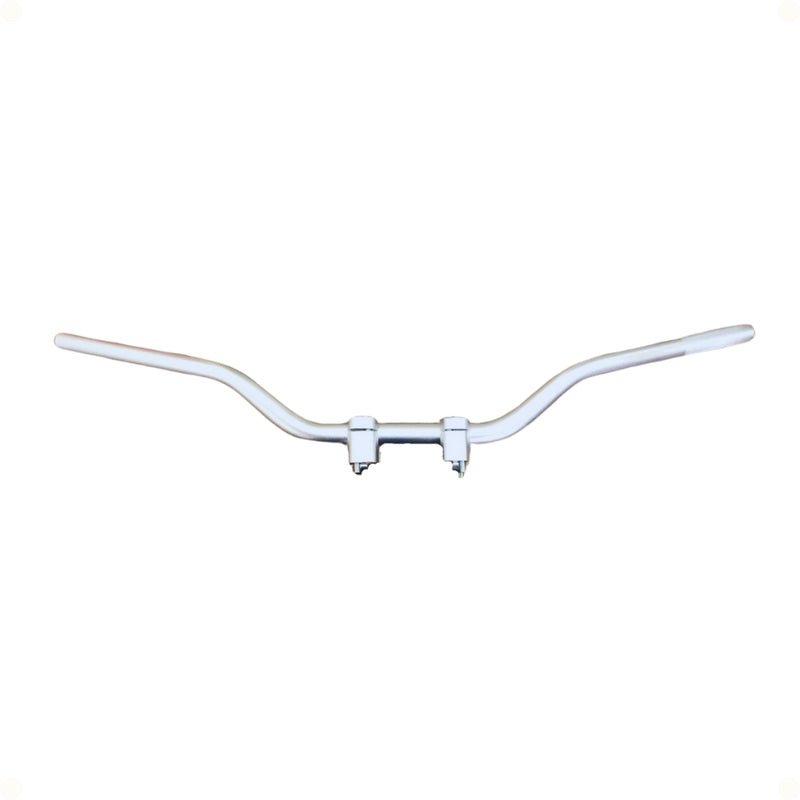 Guidão Esportivo Fat Bar Alto Xt660 Xre Crosser Lander Xtz Twister Honda Yamaha Bros - Alfashop