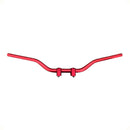 Guidão Esportivo Fat Bar Alto Xt660 Xre Crosser Lander Xtz Twister Honda Yamaha Bros - Alfashop