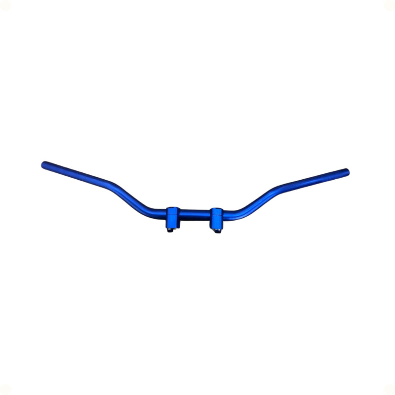 Guidão Esportivo Fat Bar Alto Xt660 Xre Crosser Lander Xtz - Alfashop