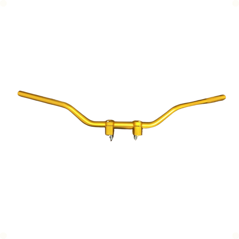 Guidão Esportivo Fat Bar Alto Xt660 Xre Crosser Lander Xtz - Alfashop