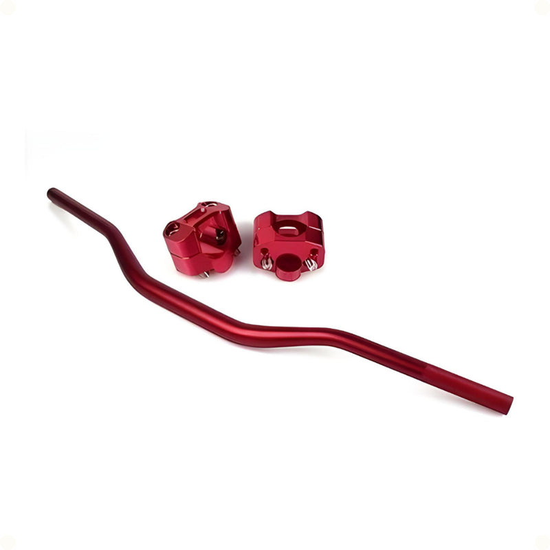 Guidão Esportivo Fat Bar Alto Xt660 Xre Crosser Lander Xtz - Alfashop