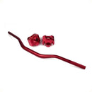 Guidão Esportivo Fat Bar Alto Xt660 Xre Crosser Lander Xtz - Alfashop