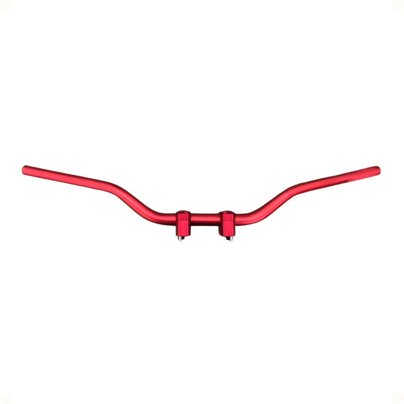 Guidão Esportivo Fat Bar Alto Xt660 Xre Crosser Lander Xtz - Alfashop