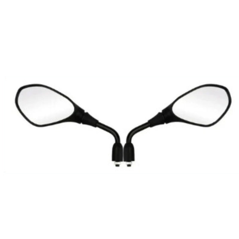 Espelho Retrovisor Bmw Gs800 Lente Convexa Fixa Para Motos  Rosca Honda - Alfashop