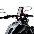 Suporte De Celular Para Moto Stallion   6.7 bolsa Impermeável  motoboy Aprova  D'água  MTG-016A - Alfashop