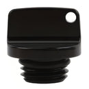 Kit 5 Tampa de Óleo Moto Esportivo Alumínio CNC Resistente Universal Honda Yamaha 150 160 Colorida - Alfashop