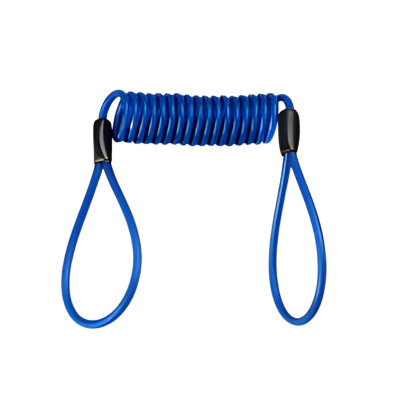 Corda aviso Cabo Lembrete para trava de disco bike - Alfashop