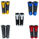 Par Manopla Moto Esportiva Aluminio Speed Vazada Emborrachada Universal Honda Cg Fan Titan Yamaha - Alfashop