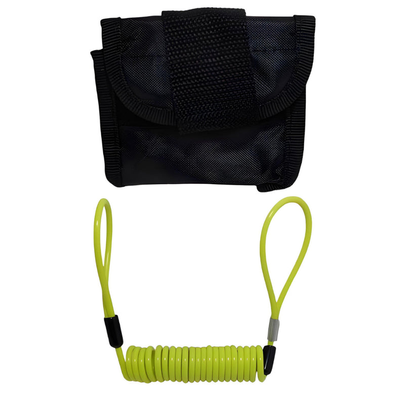 Corda aviso Cabo Lembrete para trava de disco bike - Alfashop