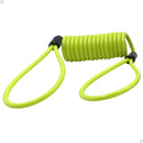 Cabo Lembrete Corda Para Trava Disco Moto Bike - Alfashop