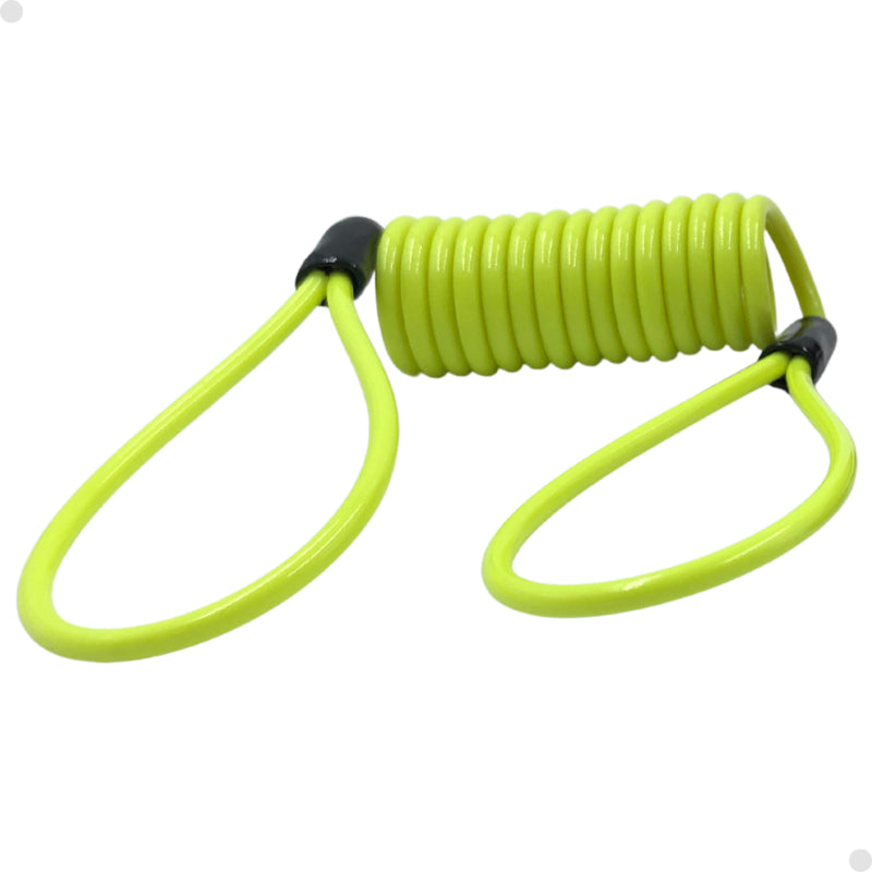 Cabo Lembrete Corda Para Trava Disco Moto Bike - Alfashop