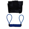 Cabo Lembrete Corda Para Trava Disco Moto Bike - Alfashop