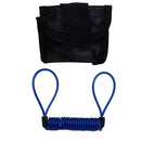 Cabo Lembrete Corda Para Trava Disco Moto Bike - Alfashop