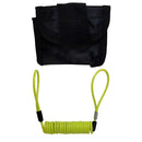 Cabo Lembrete Corda Para Trava Disco Moto Bike - Alfashop