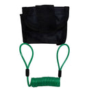 Cabo Lembrete Corda Para Trava Disco Moto Bike - Alfashop