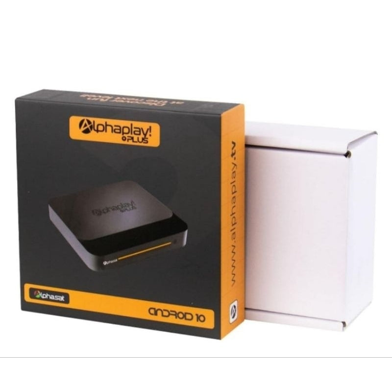 Alphaplay plus - Alfashop