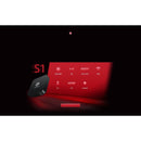 Suporte Único Original Completo versão s_1 uni inteligente Remoto tv - Alfashop