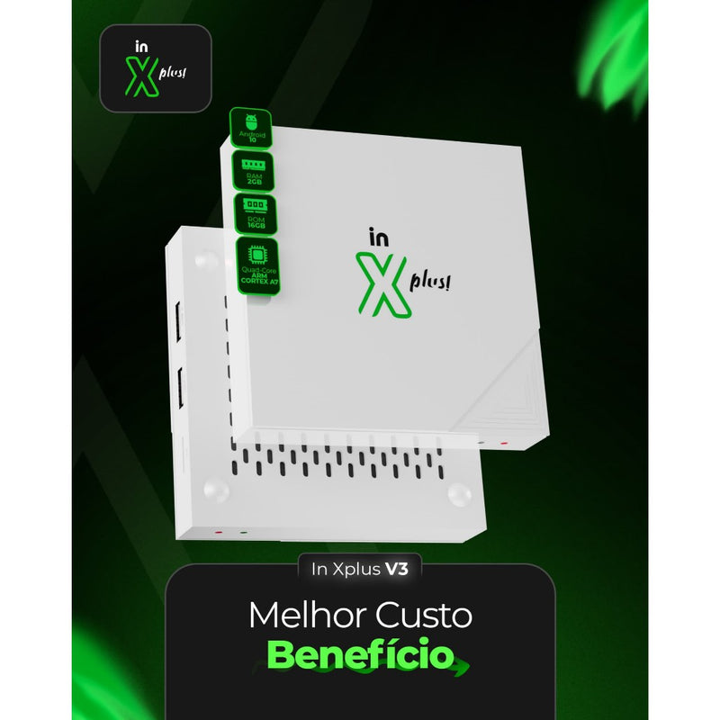 Suporte Original Completo versão 3 plus inteligente Remoto Pronta Entrega - Alfashop