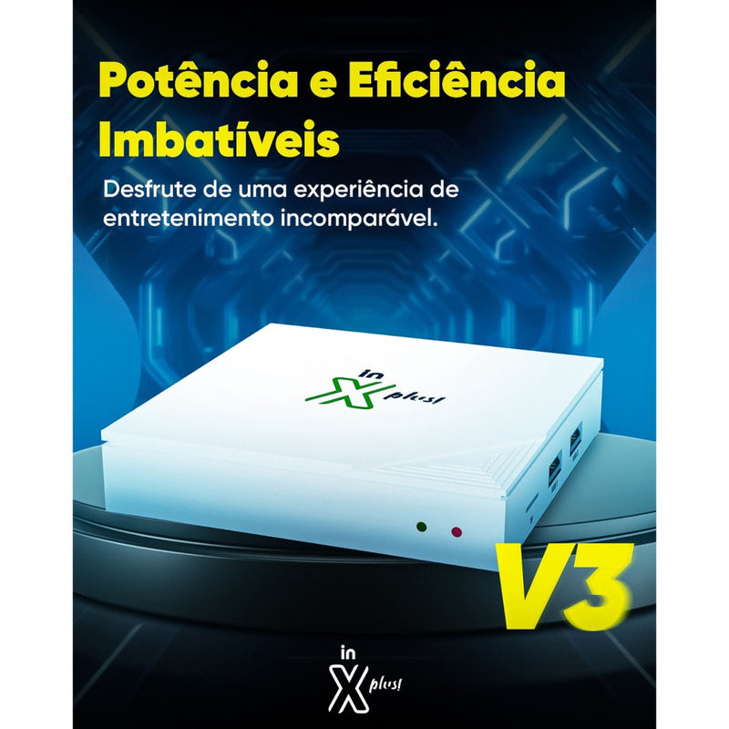 Suporte Original Completo versão 3 plus inteligente Remoto Pronta Entrega - Alfashop