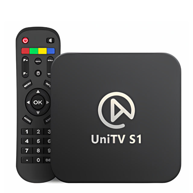 Suporte Único Uni_s1 uni   Completo versão s_1 Remoto tv Original - Alfashop