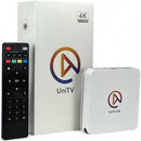 Uni TV V10 Original - Libera Tudo sem mensal - Alfashop