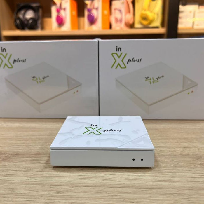 X In Plus - O Mais Vendido no Brasil V3 Modelo 2024 V3 Plus Xplus v3 4K Original  Configurado - Alfashop