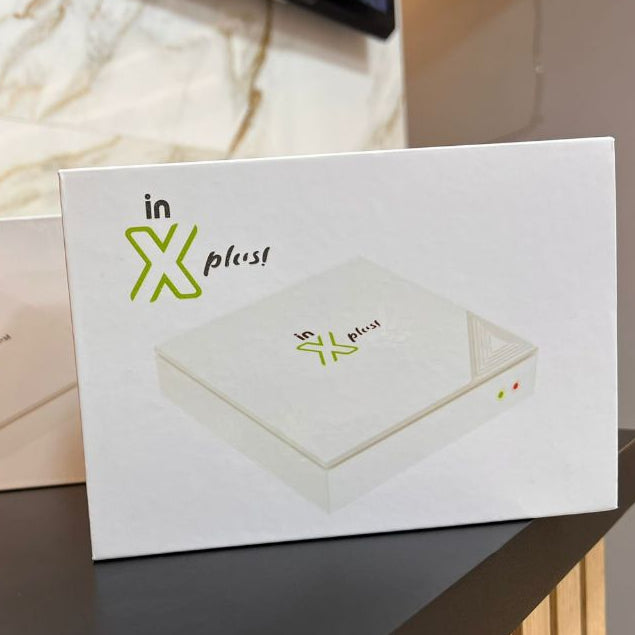 X In Plus - O Mais Vendido no Brasil V3 Modelo 2024 V3 Plus Xplus v3 4K Original  Configurado - Alfashop