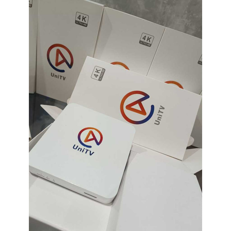 Conversor TV Smart Box Uni 2025 – Melhor qualidade de imagem e conectividade para sua TV! - Alfashop