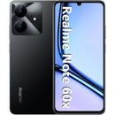 Smartphone Realme Note 60x RMX3938 3 GB de RAM/ 64 GB/Bateria de 5000mAh /Midnight Black (Preto)