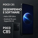 Smartphone Xiaomi Poco C85 256GB  Versão Global NFC Envio Imediato