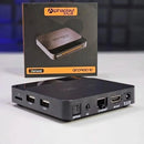 Aparelho Receptor Alphasat Play +Plus 2GB de RAM / 16GB / 4Kvsem imposto - Alfashop
