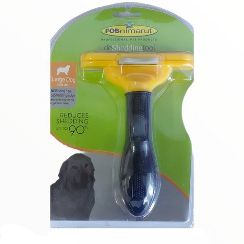 Escova FOBnimarut Para Cães e Gatos De Tamanho Medio Com Pelo Longo - Alfashop