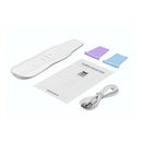 Aparelho Peeling Ultrassonico Removedor Cravos Limpeza Pele - Alfashop