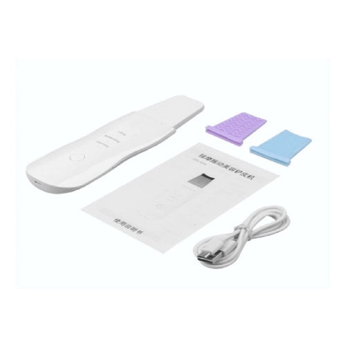 Aparelho Peeling Ultrassonico Removedor Cravos Limpeza Pele - Alfashop